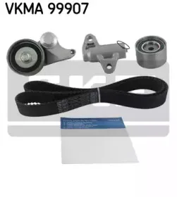 VKMA 99907 SKF Комплект ремня ГРМ